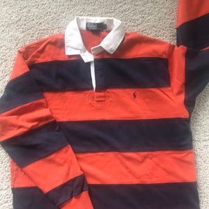 Polo Ralph Lauren Rugby Long Sleeve Polo